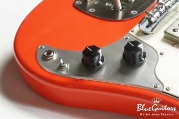 Supreme Collection Trailbreaker Mark-Ⅰ - Fiesta Red #21071